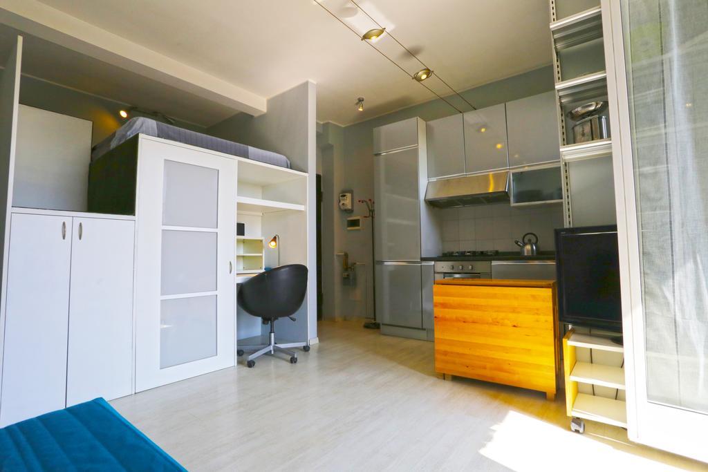 Apartment De Andreis Studio Mailand