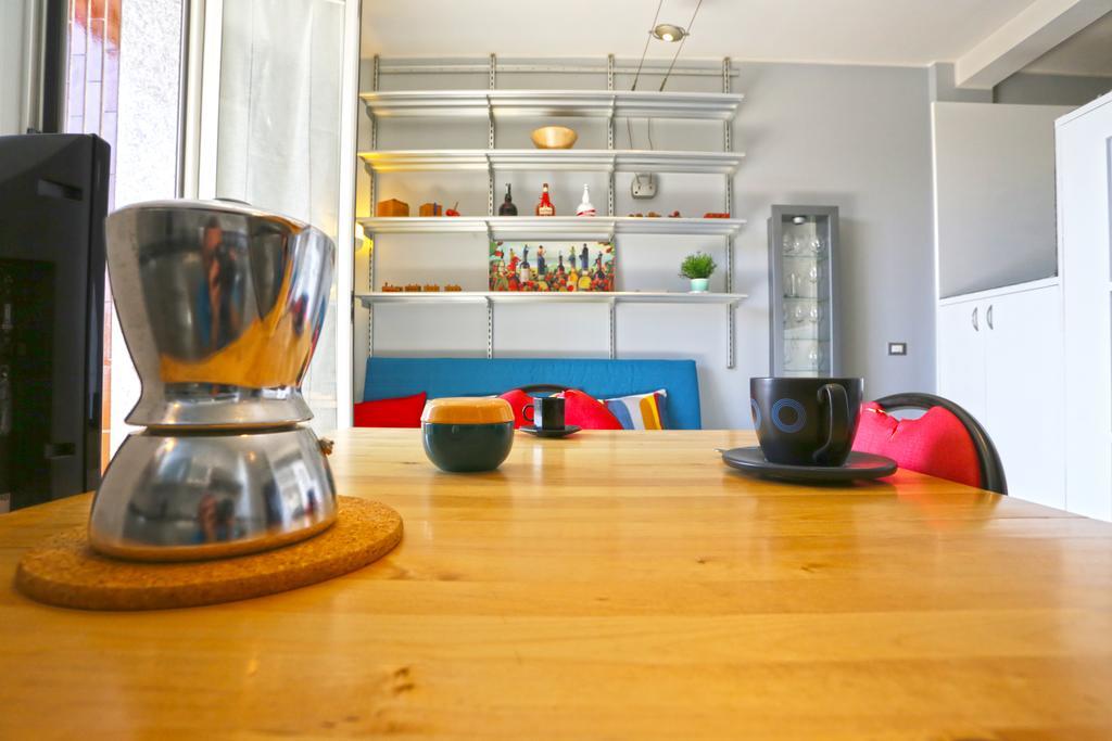 Apartment De Andreis Studio